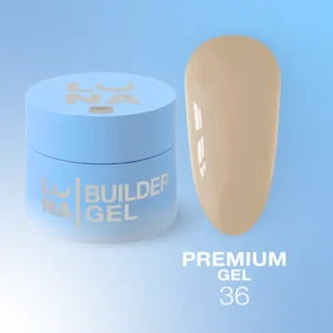 Lunamoon Premium Gel №36, 30ml