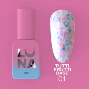 Lunamoon Tutti Frutti Base 01, 13 ml