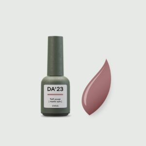 DA'23 Soft Power Gel Polish, 8 ml
