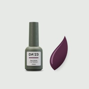 DA'23 Zero Drama Gel Polish, 8 ml