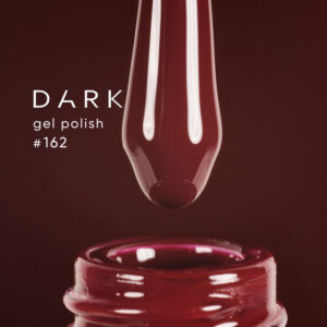 Dark Gel Polish 162, 6 ml