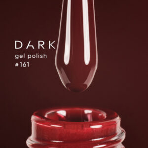 Dark Gel Polish 161, 6 ml