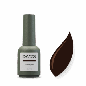 DA'23 Tweed Gel Polish, 8 ml