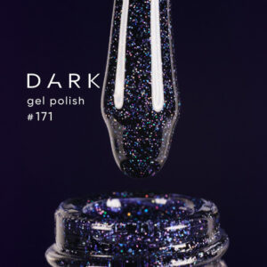 Dark Gel Polish 171, 6 ml