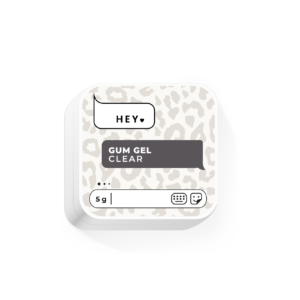 HEYLOVE Gum Gel Clear, 5 g