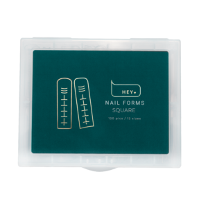 HEYLOVE Górne formy Square, 120 szt.