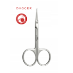 Dagger S-03 Profesjonalne Nożyczki do skórek (z haczykiem)
