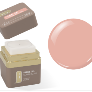 HEYLOVE Frame Gel Coral blush, 30 ml