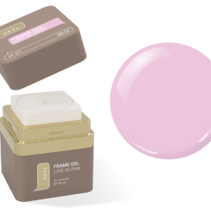 HEYLOVE Frame Gel Life in pink, 30 ml