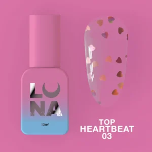 Lunamoon Top Heartbeat №3, 13 ml