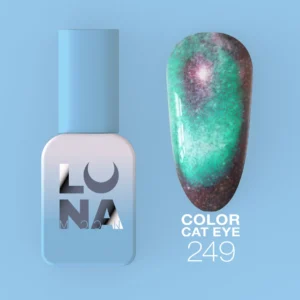 Lunamoon Color Cat Eye №249, 8 ml