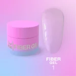 Lunamoon Fiber Gel nr 1, 5 ml