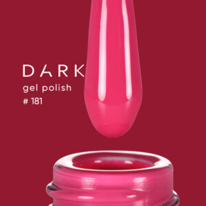 Dark Gel Polish 181, 6 ml