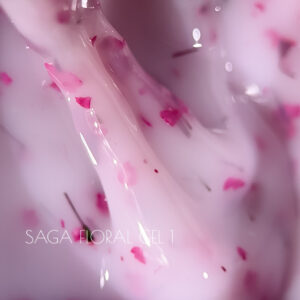 SAGA Liquid Floral Gel 01, 15 ml