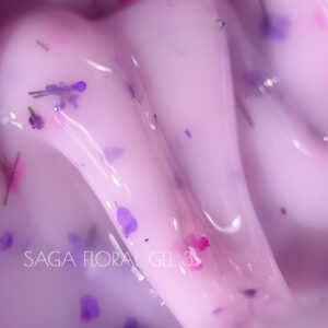 SAGA Liquid Floral Gel 03, 15 ml