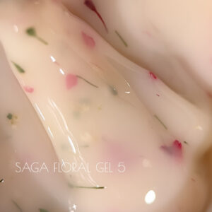 SAGA Liquid Floral Gel 05, 15 ml