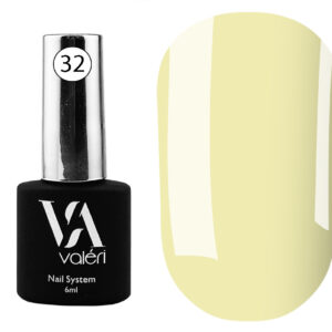 Valeri French Base 32, 6 ml