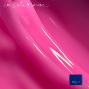 TOUCH Builder gel Flamingo, 10 ml