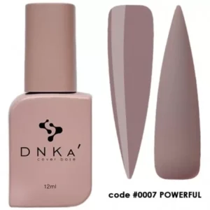 DNKa Cover Base #0007 POWERFUL,12 ml