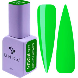 DNKa Gel Polish Summer Playlist #0134, 12 ml