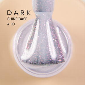 DARK Pro Base Shine 10, 15 ml
