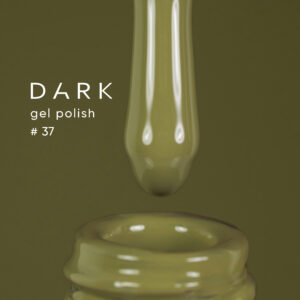 Dark Gel Polish 37, 10 ml