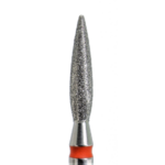 FREZ DIAMENTOWY Płomyk 2,3w mm czerwony
