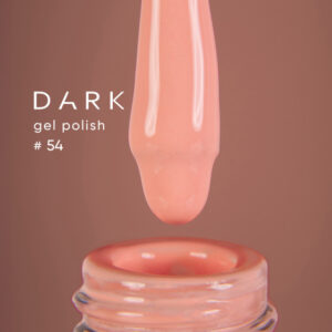 Dark Gel Polish 54, 10 ml