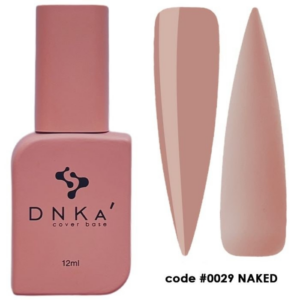DNKa Cover Base #0029 NAKED, 12 ml