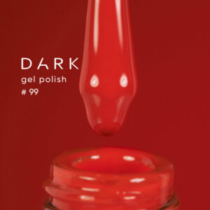 Dark Gel Polish 99, 6 ml