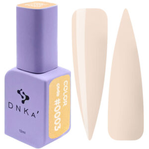 DNKa Gel Polish #0003, 12 ml