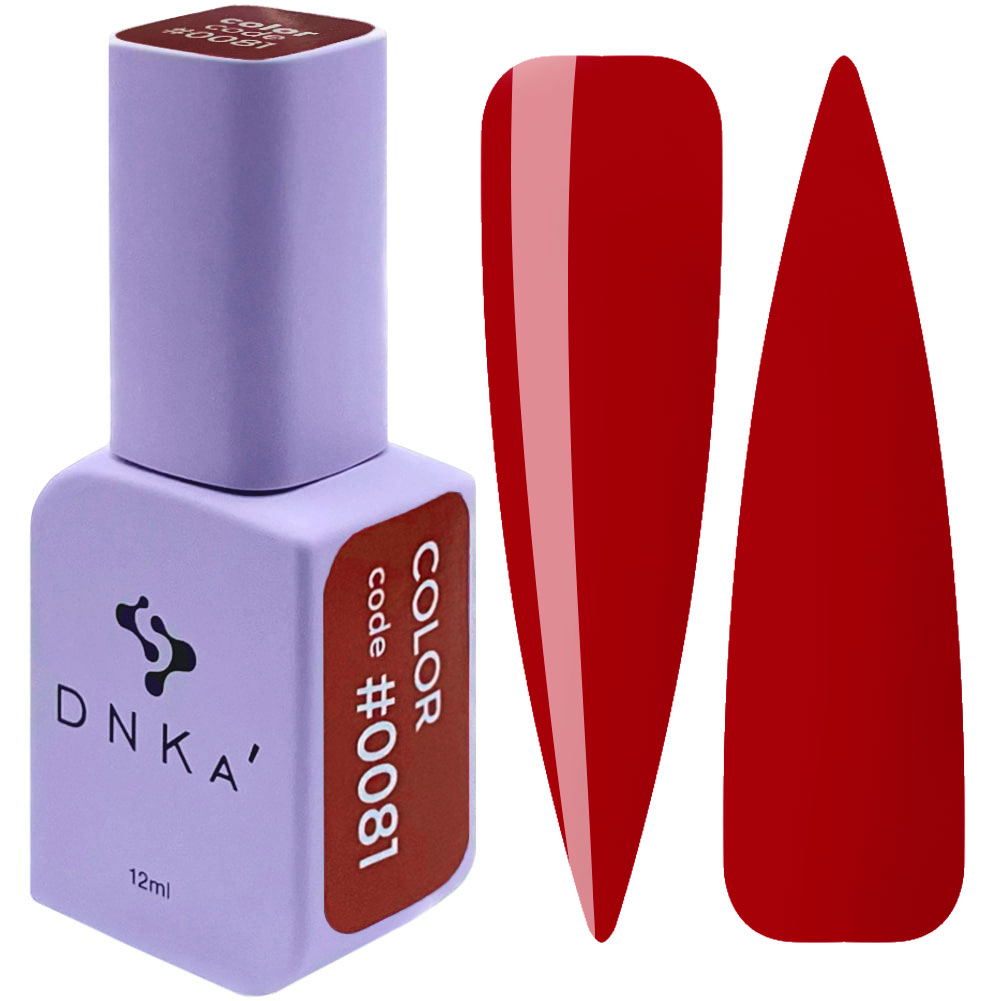 DNKa' COLOR #0081