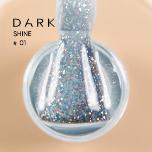 DARK Pro Base Shine 01, 15 ml