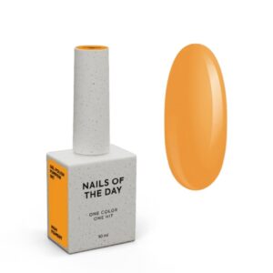 NAILSOFTHEDAY Let's special Pumpkin - lakier hybrydowy, 10 ml