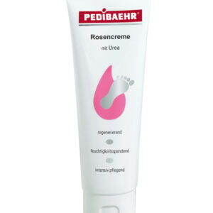 Pedibaehr silnie nawilżający krem do stóp z różą 125 ml