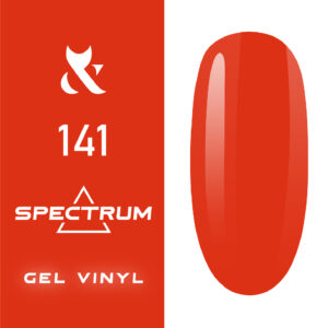 F.O.X Gel Polish Spectrum 141, 7 ml