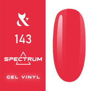 F.O.X Gel Polish Spectrum 143, 7 ml