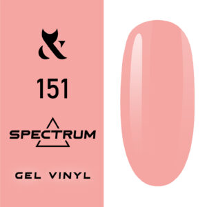 F.O.X Gel Polish Spectrum 151, 7 ml