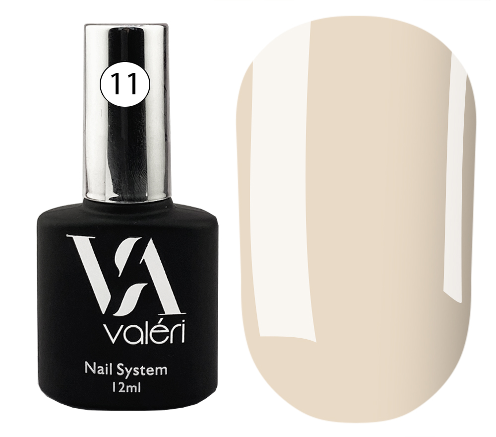 Valeri Base 12 ml, №11 French