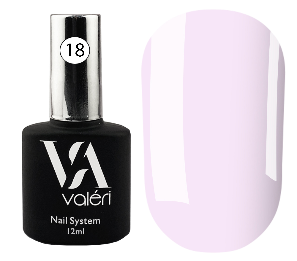 Valeri Base 12 ml, №18 French