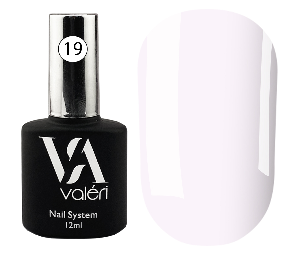 Valeri Base 12 ml, №19 French