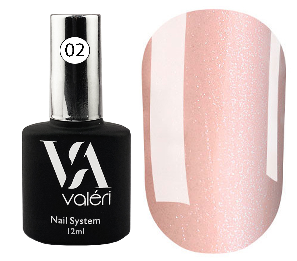 Valeri Base 12 ml, №2 French