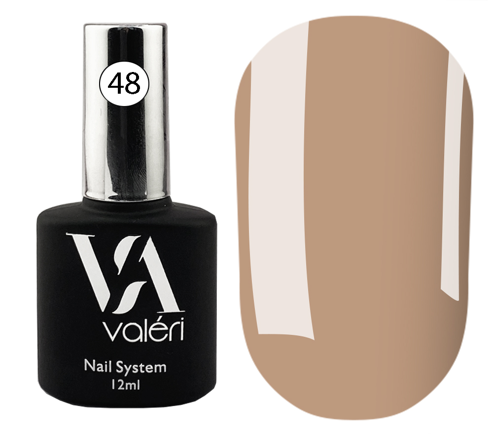 Valeri Base 12 ml, №48 Color