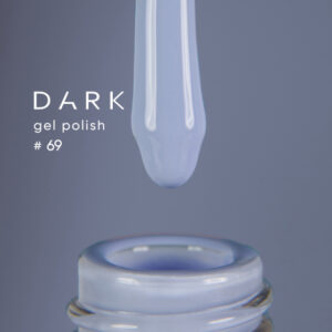 Dark Gel Polish 69, 10 ml