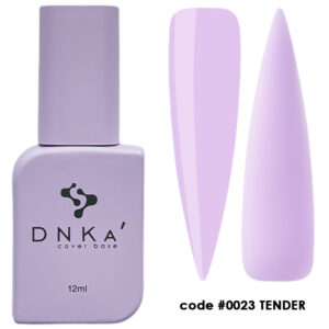 DNKa Cover Base #0023 TENDER, 12 ml