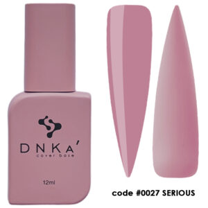 DNKa Cover Base #0027 SERIOUS, 12 ml