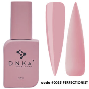 DNKa Cover Base #0035 PERFECTIONIST,12 ml