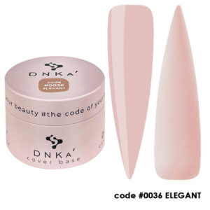 DNKa Cover Base #0036 ELEGANT, 30 ml