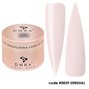 DNKa Cover Base #0039 SENSUAL, 30 ml