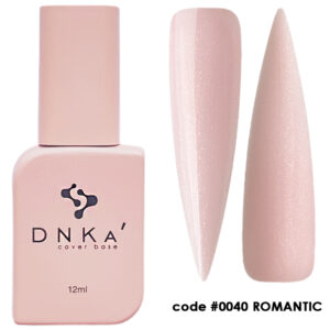 DNKa Cover Base #0040 ROMANTIC,12 ml